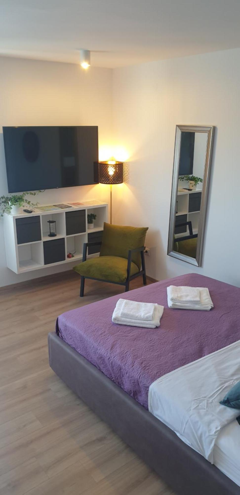 Studio Apartment Hana Pula Exterior photo